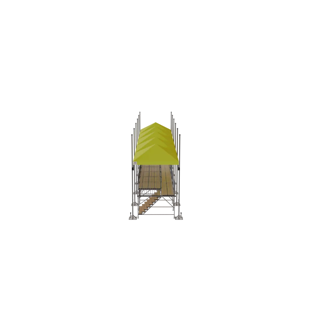 Camarote 1 fileira alto v3 - Imagem 1