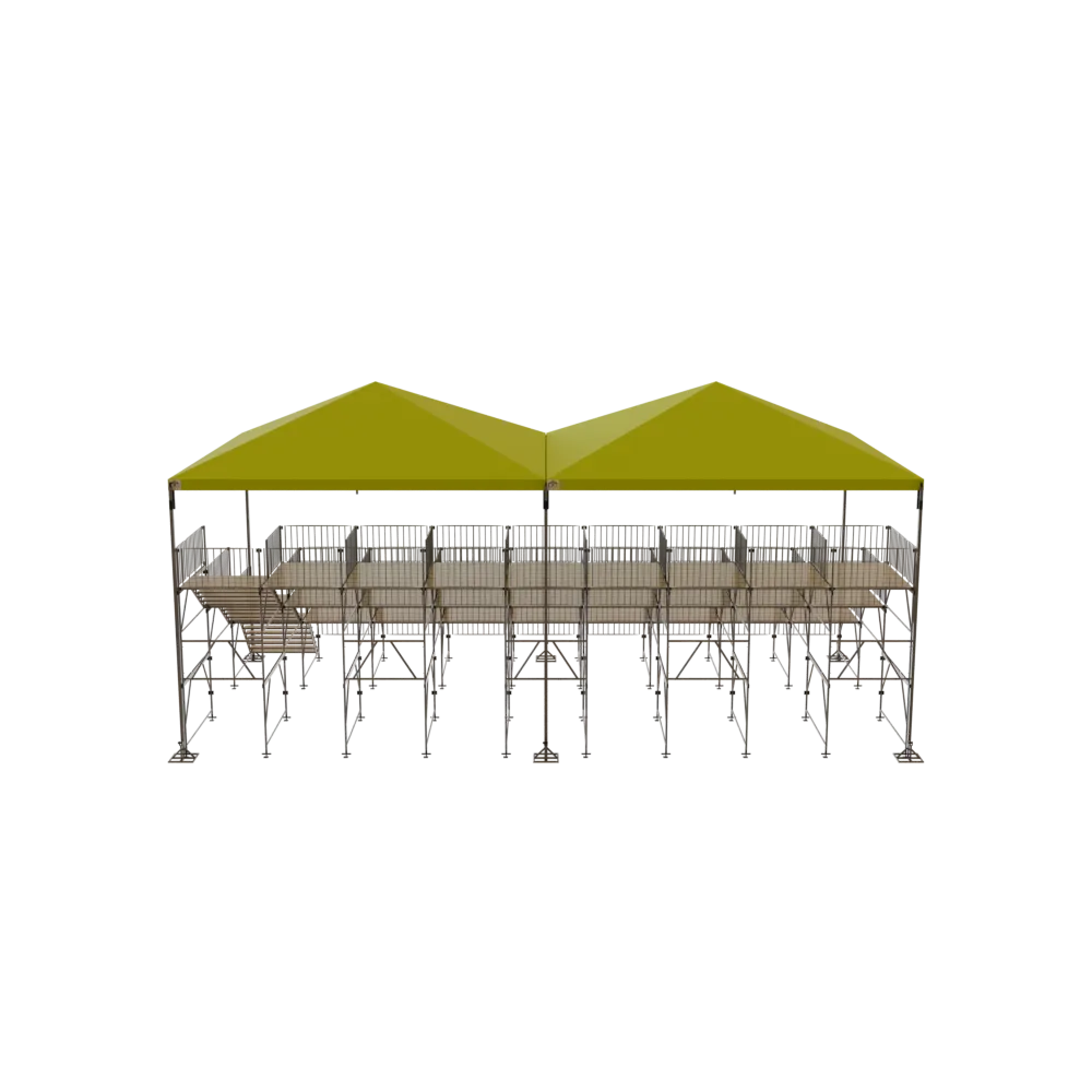 Camarote 3 andar alto v1 - Imagem 3