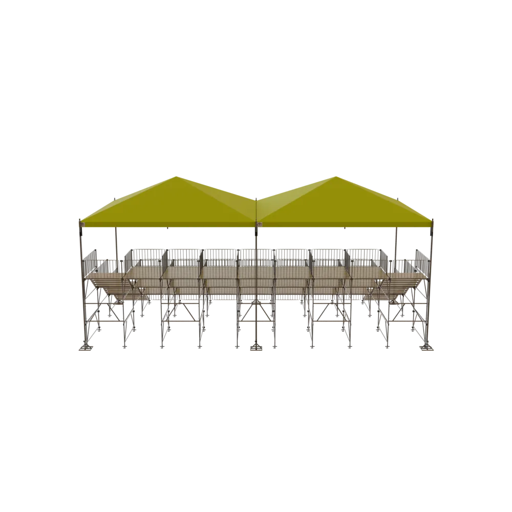 Camarote 3 andar baixo v3 - Imagem 3