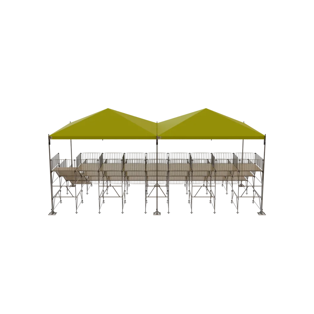 Camarote 3 andar baixo v1 - Imagem 3