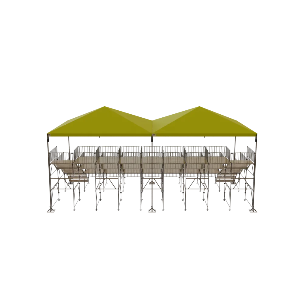 Camarote 3 andar alto v3 - Imagem 3