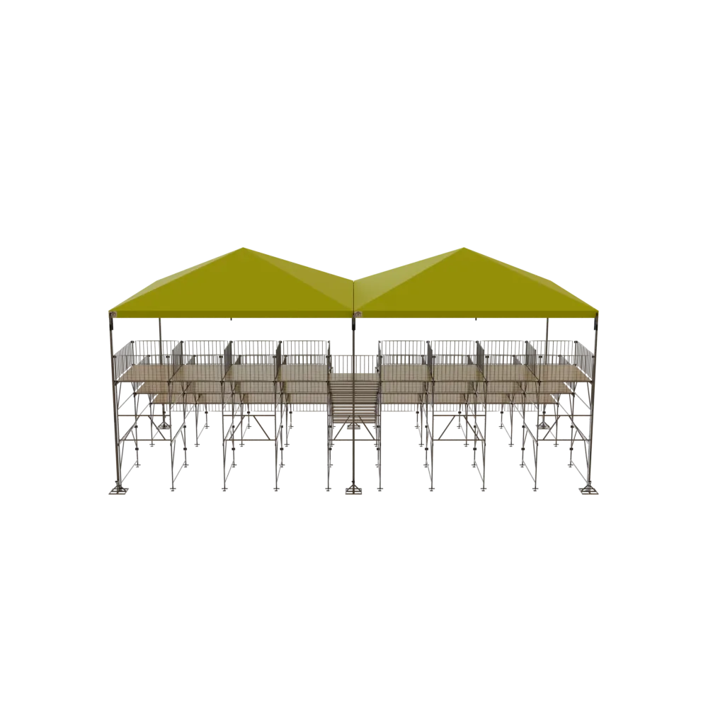 Camarote 3 andar alto v2 - Imagem 3