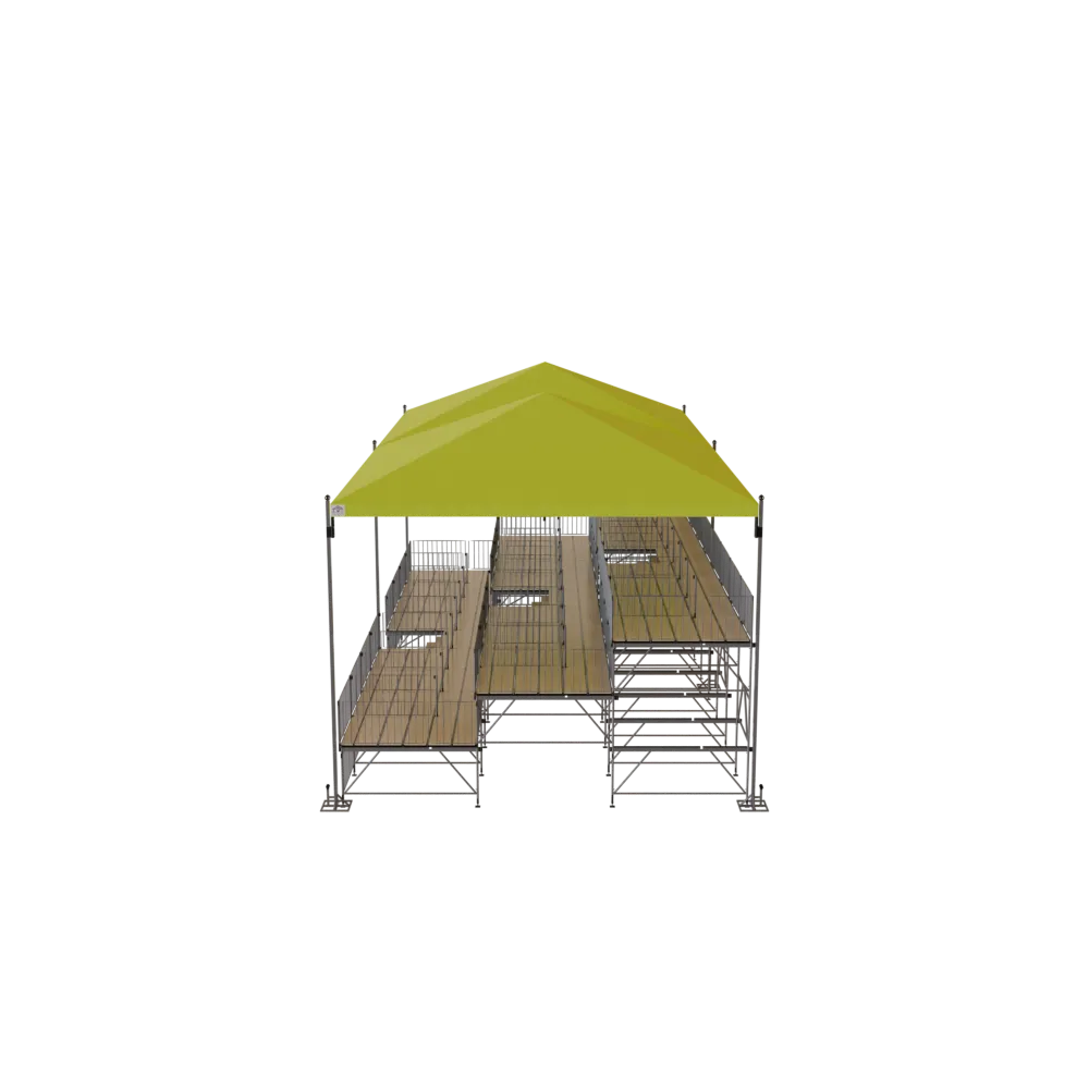 Camarote 3 andar baixo v2 - Imagem 1